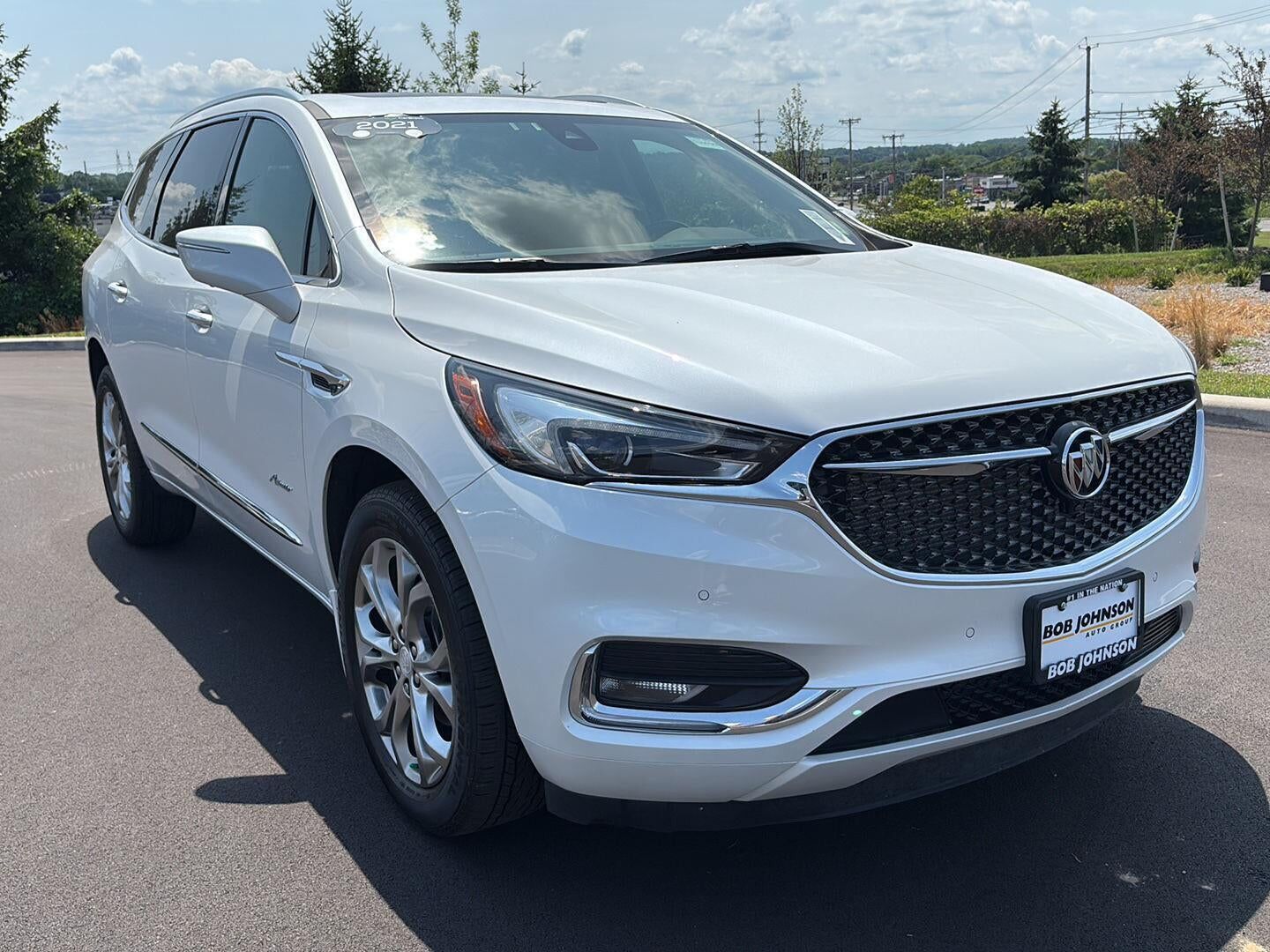 2021 BUICK Enclave