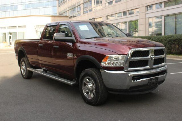 2018 RAM 2500