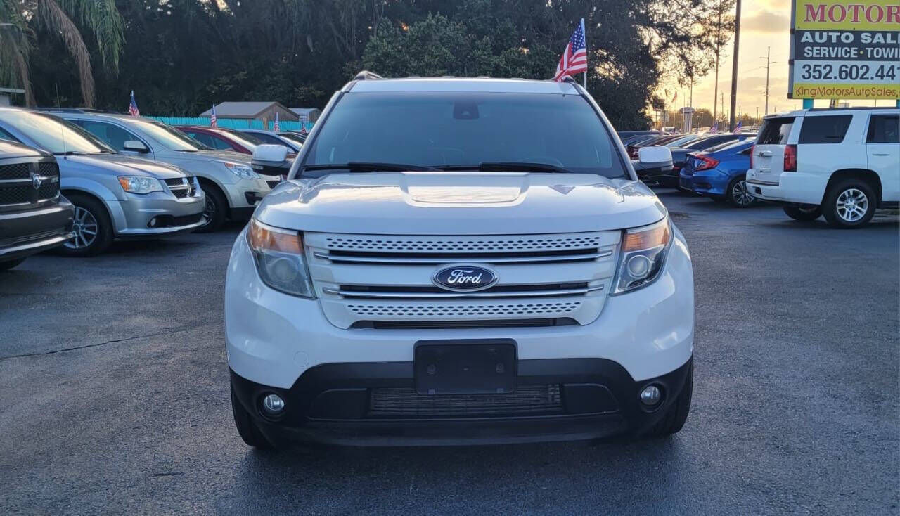 2014 FORD Explorer