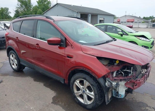 2016 FORD Escape