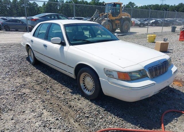 1998 MERCURY Grand Marquis