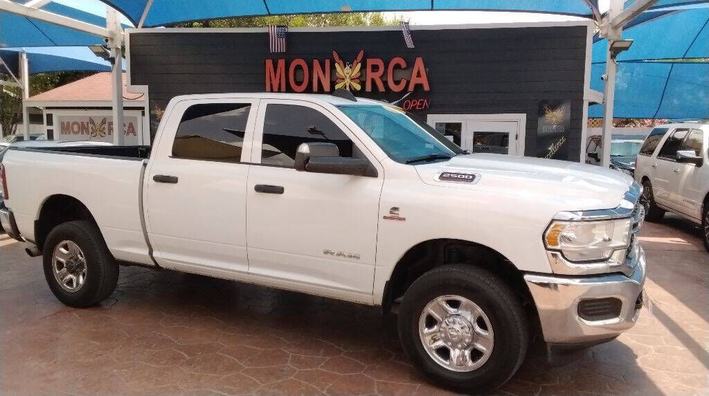 2019 RAM 2500