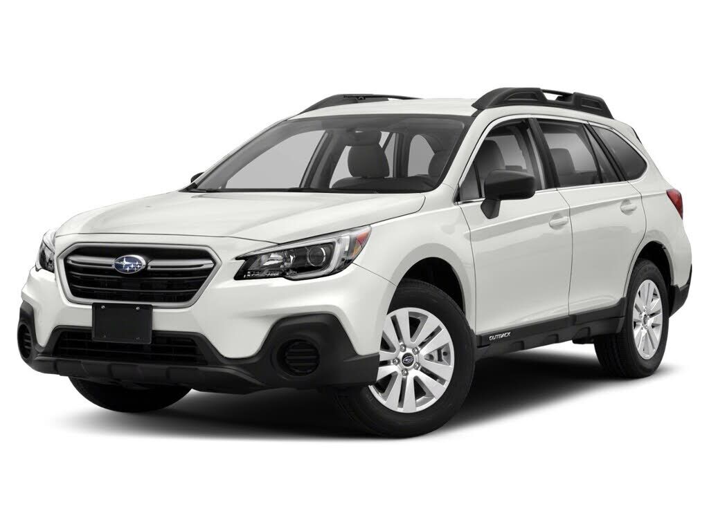 2018 SUBARU Outback
