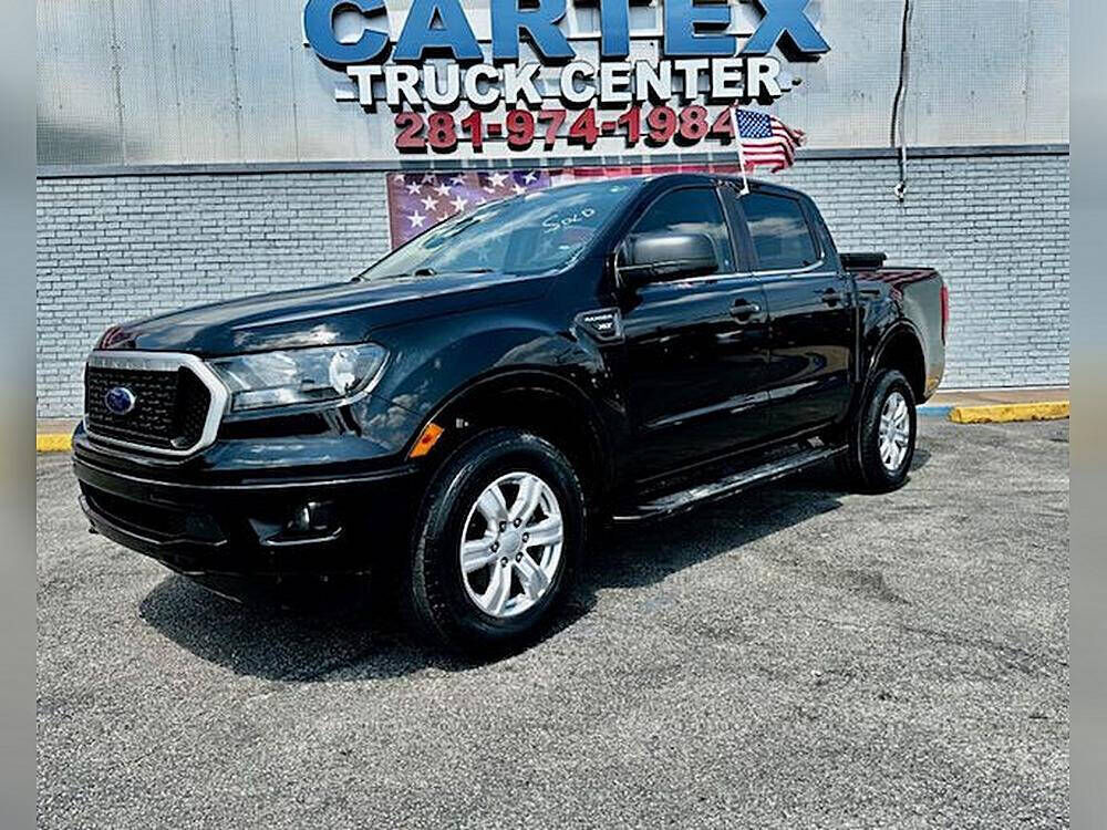 2019 FORD Ranger