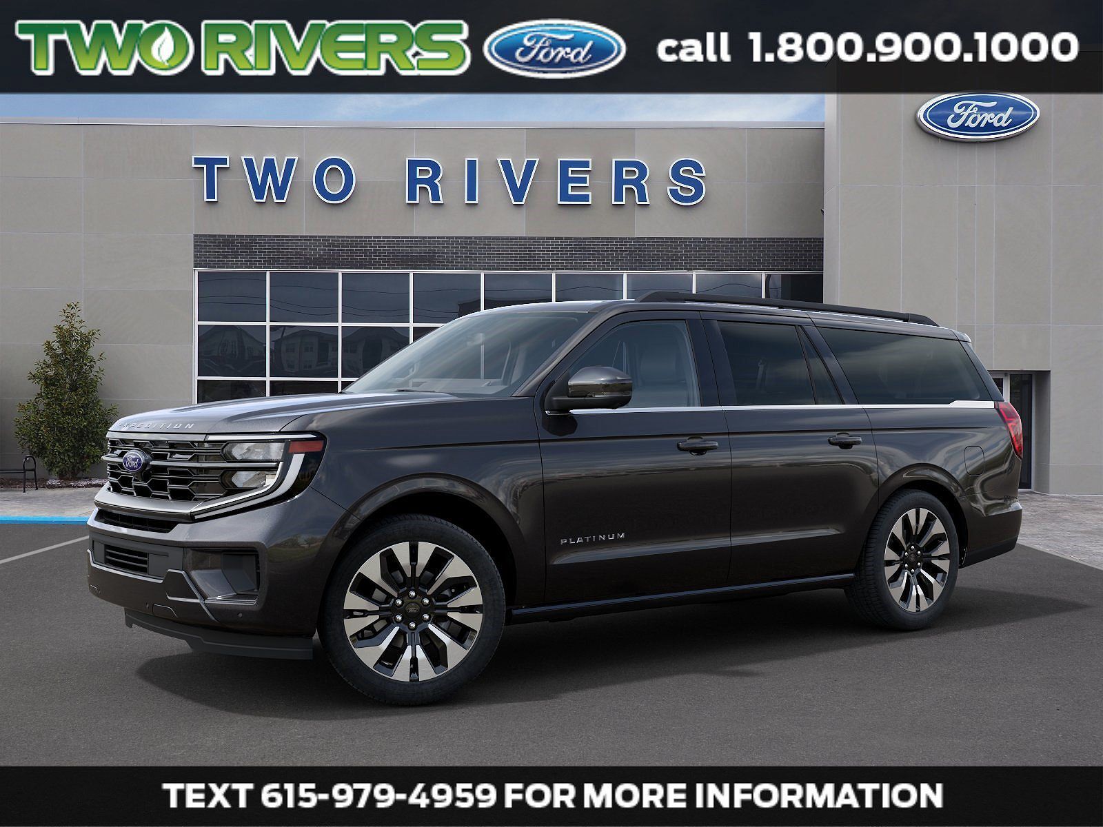 2027 FORD Expedition