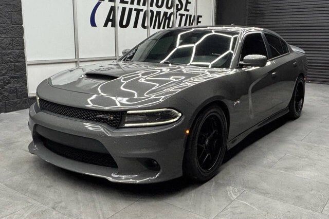 2018 DODGE Charger