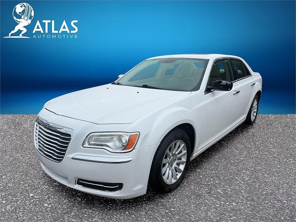 2012 CHRYSLER 300
