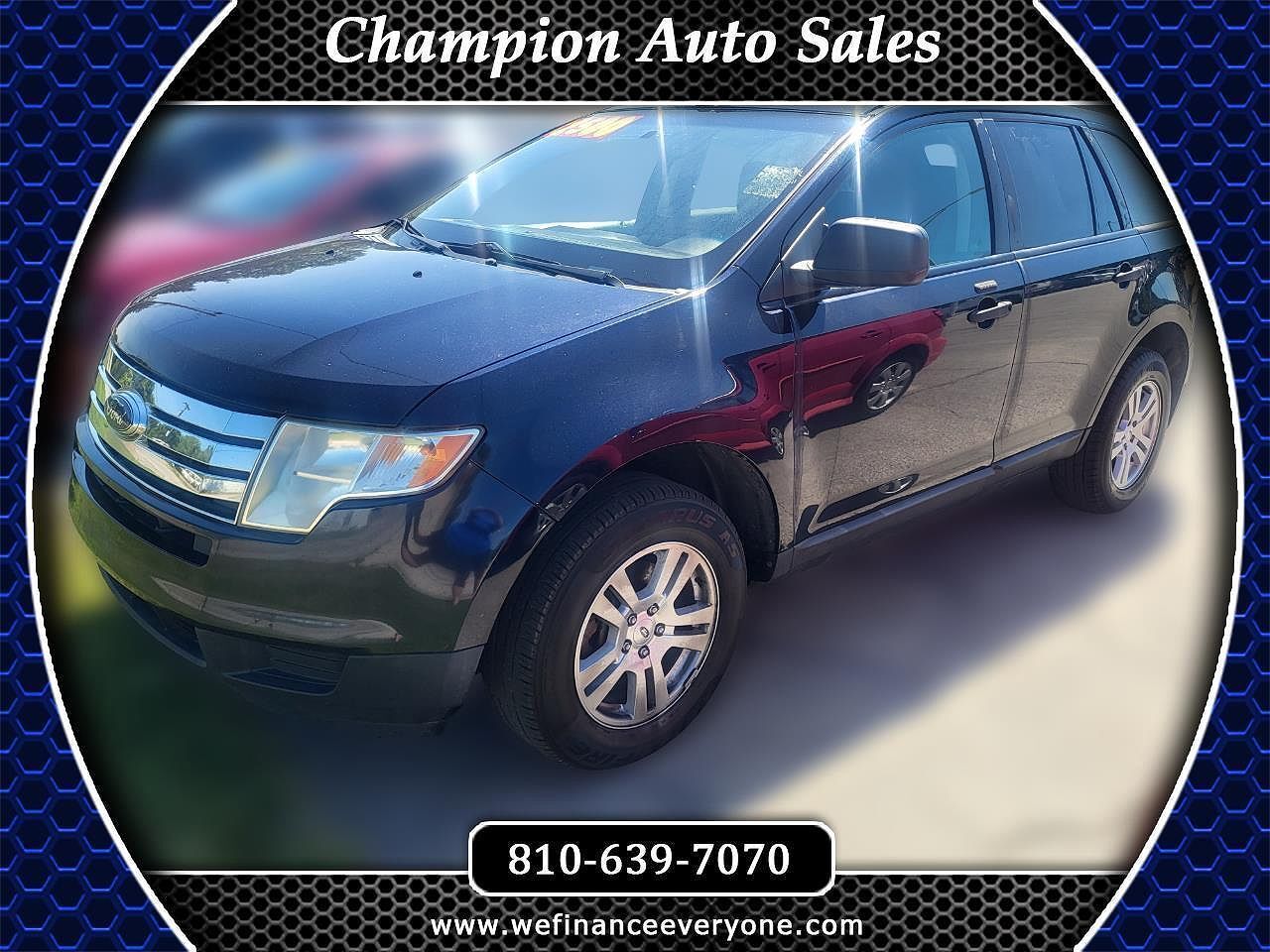 2010 FORD Edge