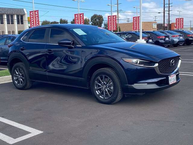 2023 MAZDA CX-30