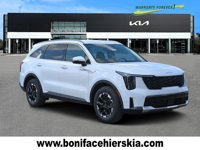 2026 KIA Sorento