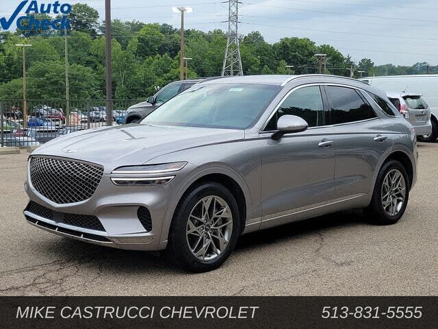 2025 GENESIS GV70