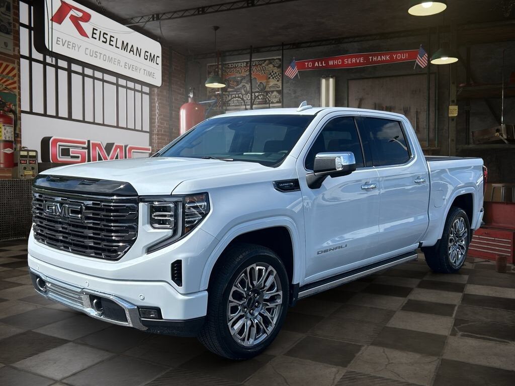 2026 GMC Sierra