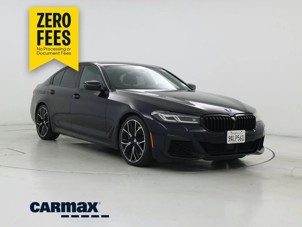 2022 BMW M5