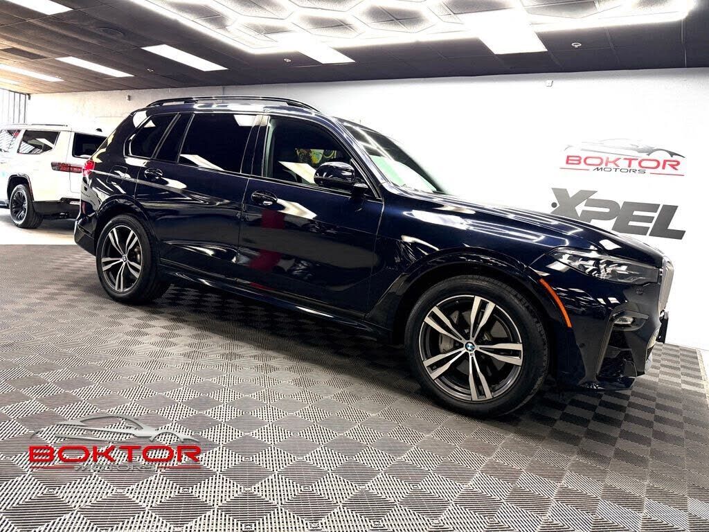 2019 BMW X7