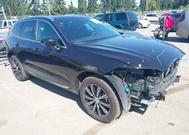 2020 VOLVO XC60