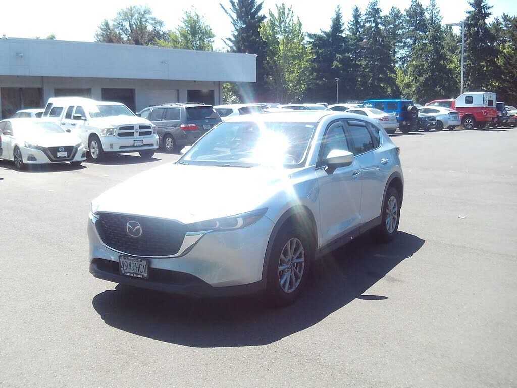 2023 MAZDA CX-5