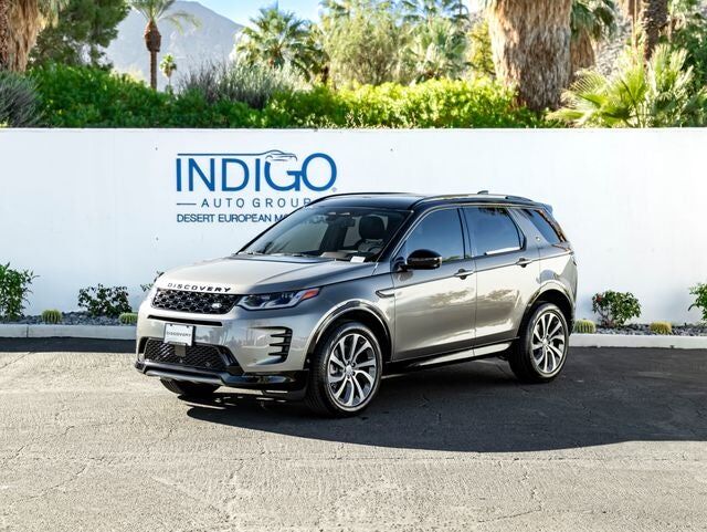 2024 LAND ROVER Discovery Sport