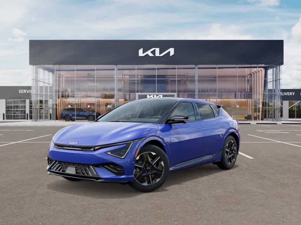 2026 KIA EV6