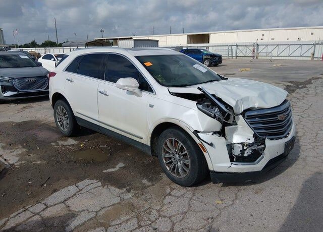 2018 CADILLAC XT5