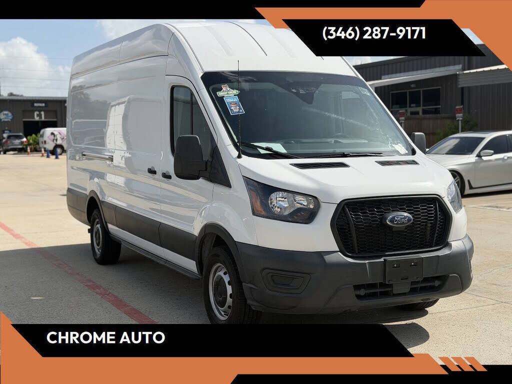 2022 FORD Transit