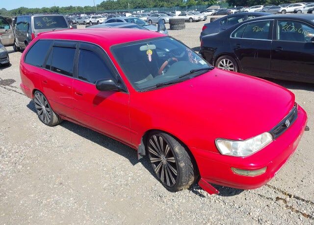 1993 TOYOTA Corolla