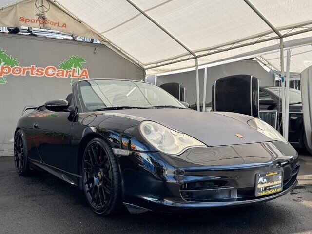 2002 PORSCHE 911