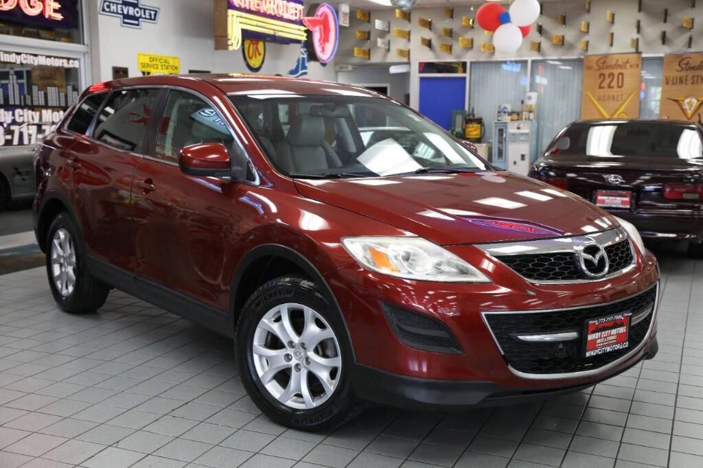 2012 MAZDA CX-9