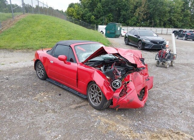 1997 MAZDA MX-5
