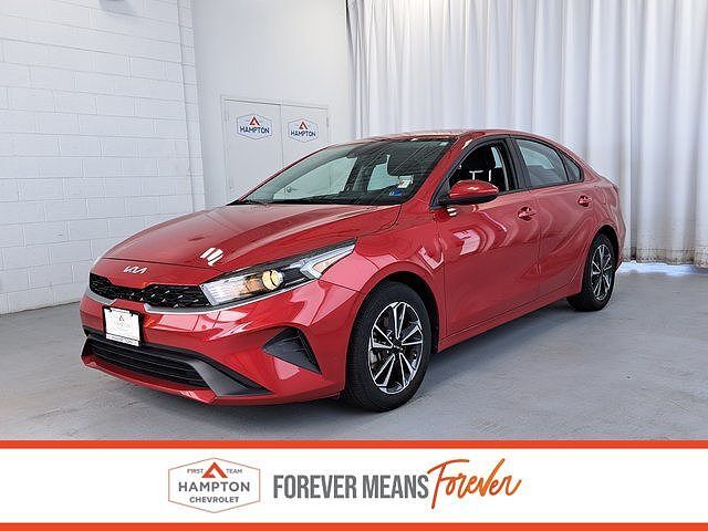 2024 KIA Forte