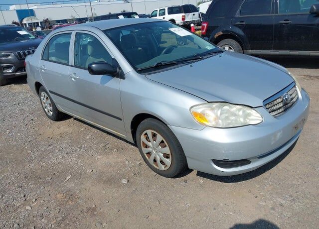 2008 TOYOTA Corolla