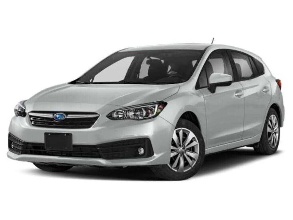 2022 SUBARU Impreza