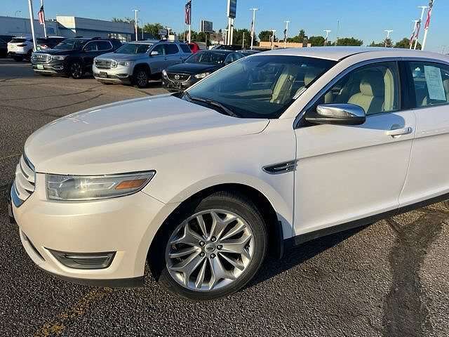 2013 FORD Taurus