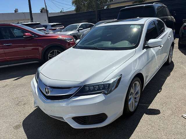 2017 ACURA ILX