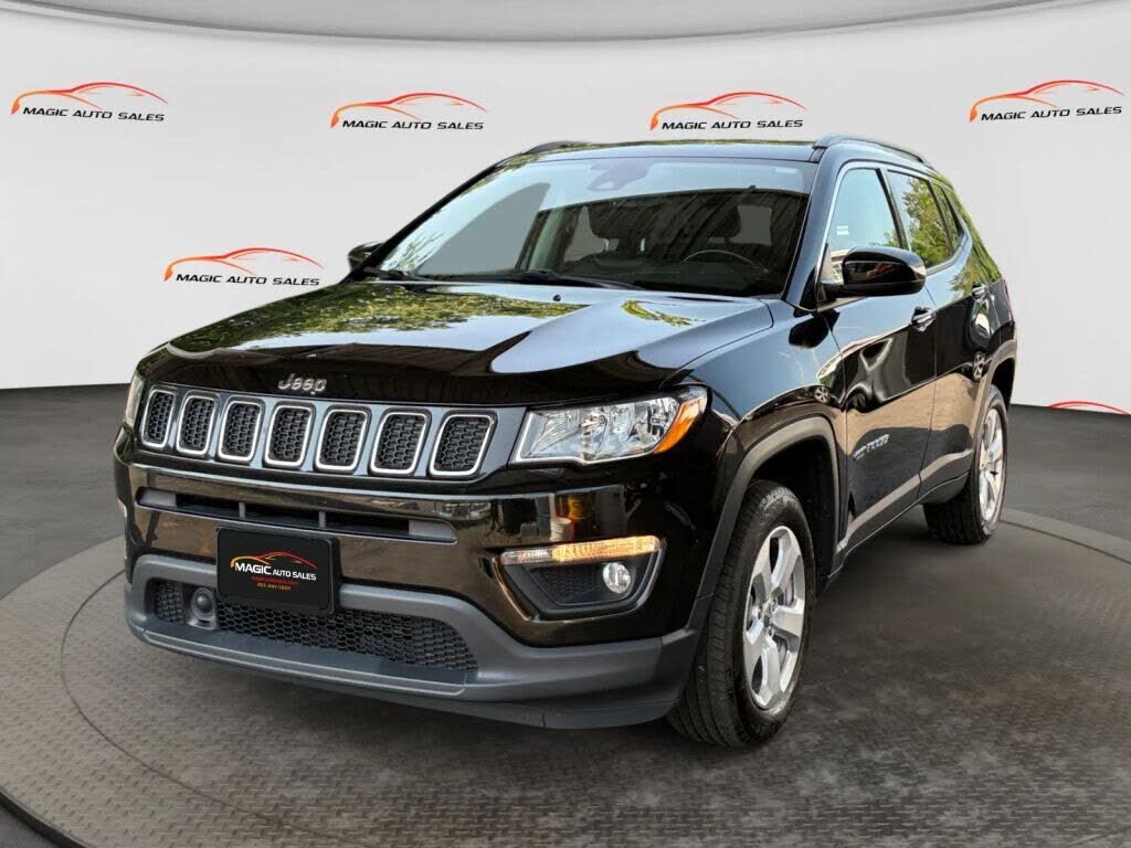 2021 JEEP Compass