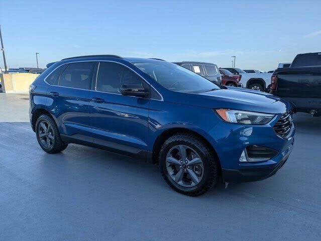 2022 FORD Edge