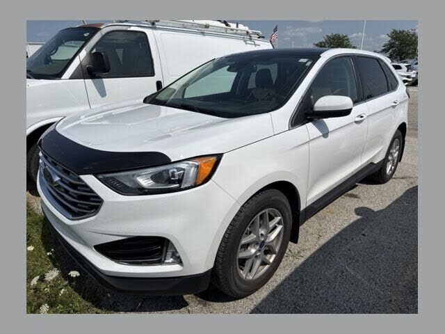 2021 FORD Edge