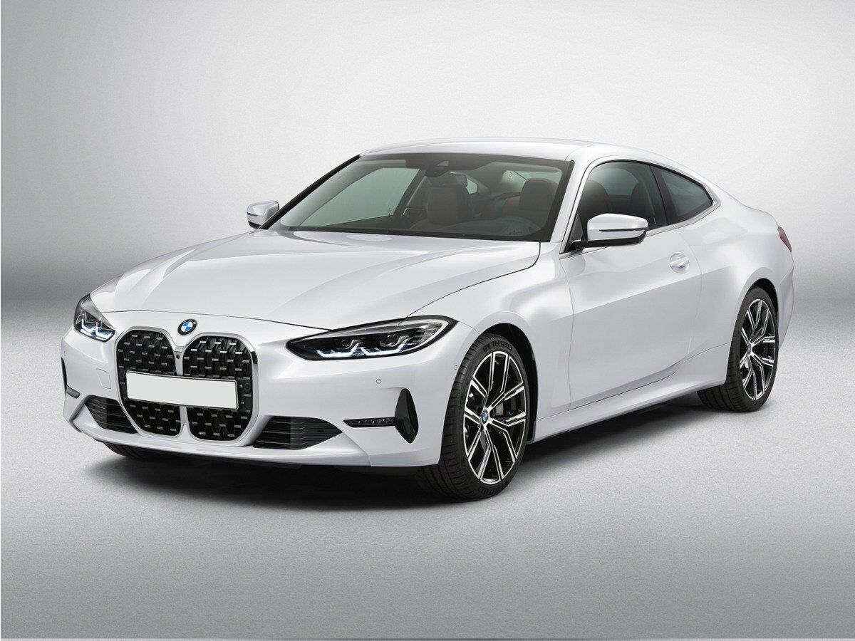 2024 BMW 4 Series