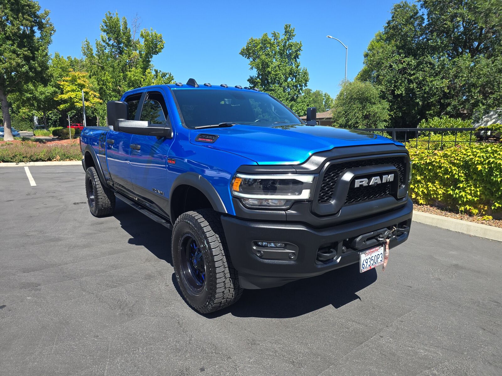 2022 RAM 2500