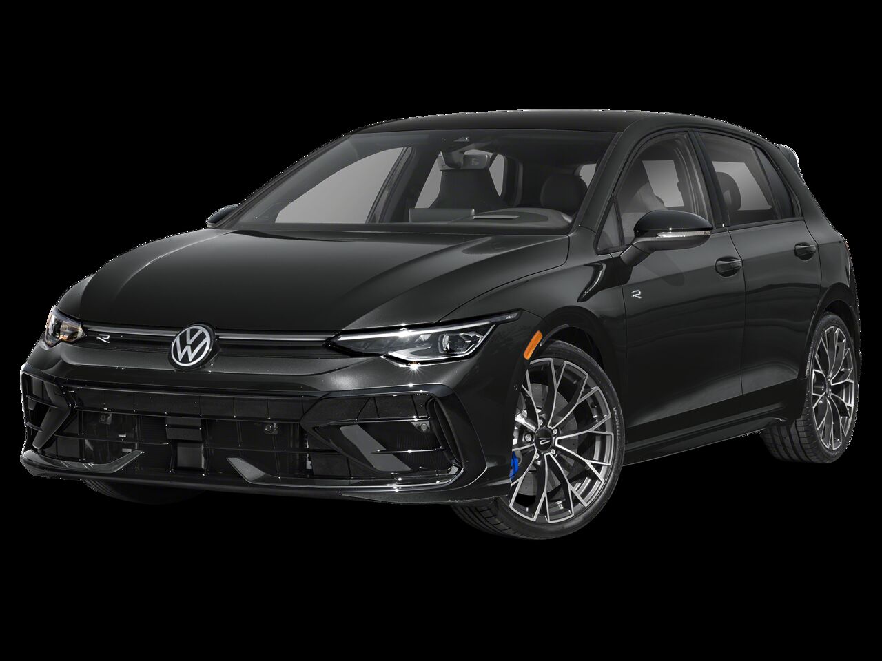 2026 VOLKSWAGEN Golf R