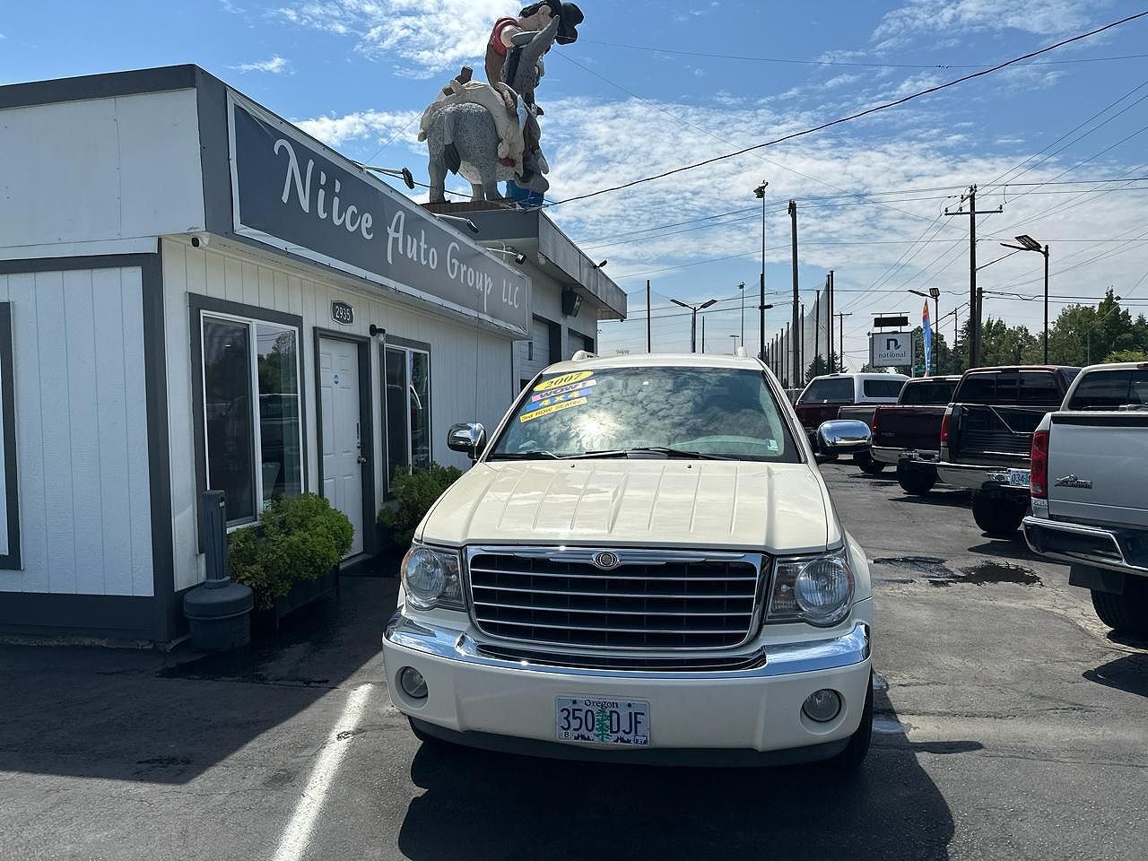 2007 CHRYSLER Aspen