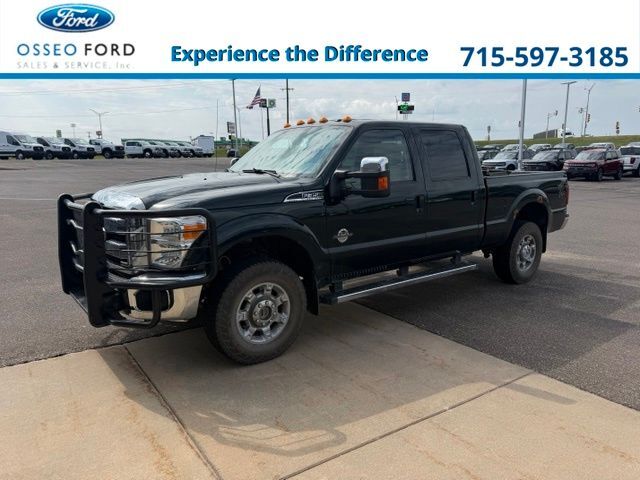 2012 FORD F-350