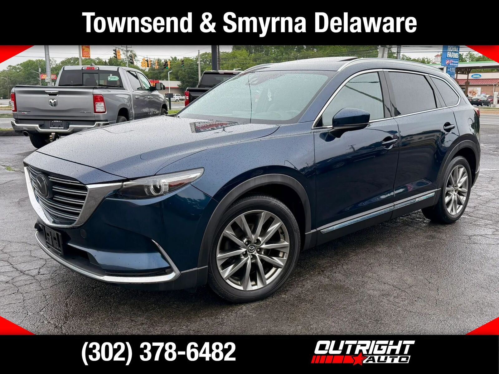 2017 MAZDA CX-9