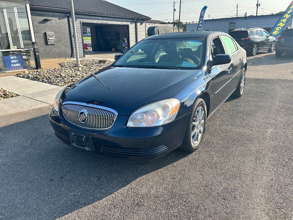 2007 BUICK Lucerne