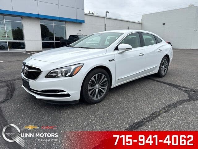 2017 BUICK LaCrosse