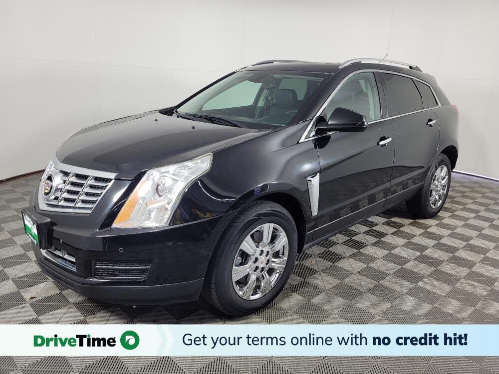 2015 CADILLAC SRX