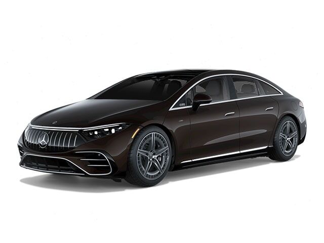 2023 Mercedes-Benz EQS-Class Sedan
