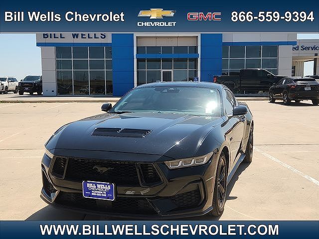2024 FORD Mustang