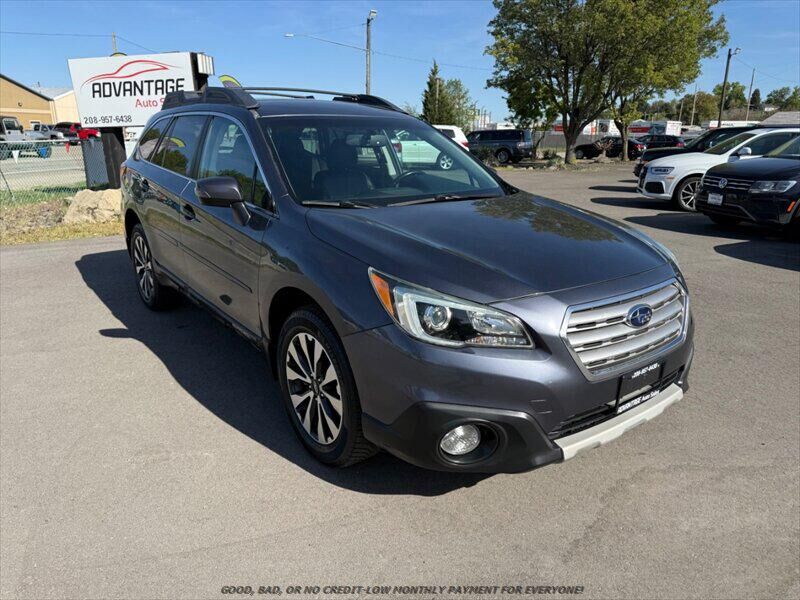 2016 SUBARU Outback
