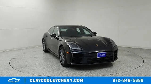 2025 PORSCHE Panamera