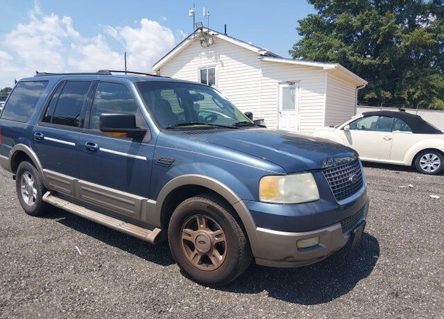 2004 FORD Expedition